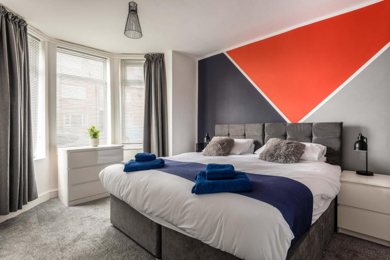 Hopetown Apartment-Modern 1 Bed With Free Parking Нормантон Экстерьер фото