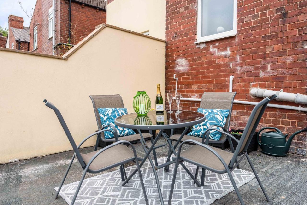 Hopetown Apartment-Modern 1 Bed With Free Parking Нормантон Экстерьер фото