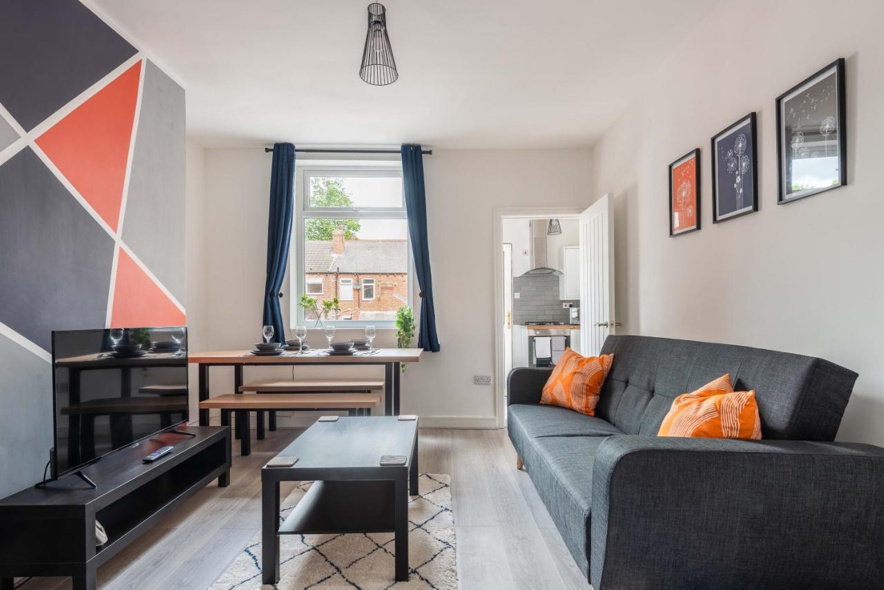 Hopetown Apartment-Modern 1 Bed With Free Parking Нормантон Экстерьер фото